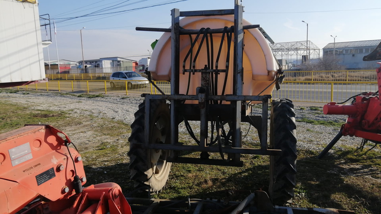MET Wirax Sprayer 2000 - Máquina de outro: foto 4 MET Wirax Sprayer 2000 - Máquina de outro: foto 4