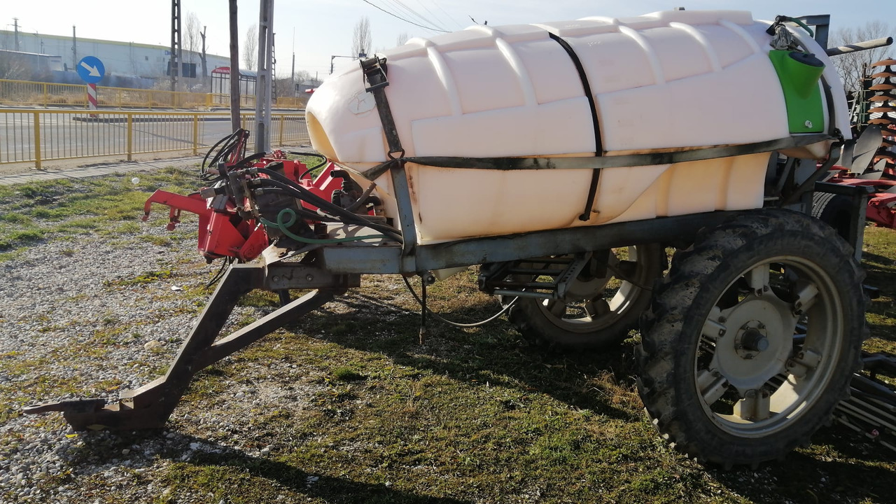 MET Wirax Sprayer 2000 - Máquina de outro: foto 5 MET Wirax Sprayer 2000 - Máquina de outro: foto 5
