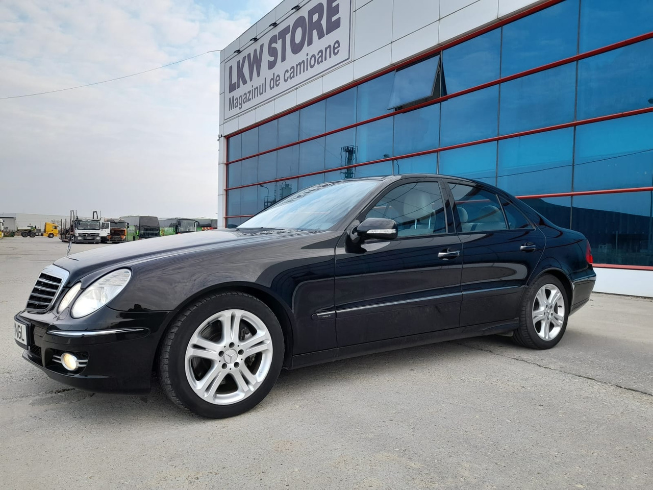 Mercedes Benz E350 - Automóvel: foto 2 Mercedes Benz E350 - Automóvel: foto 2