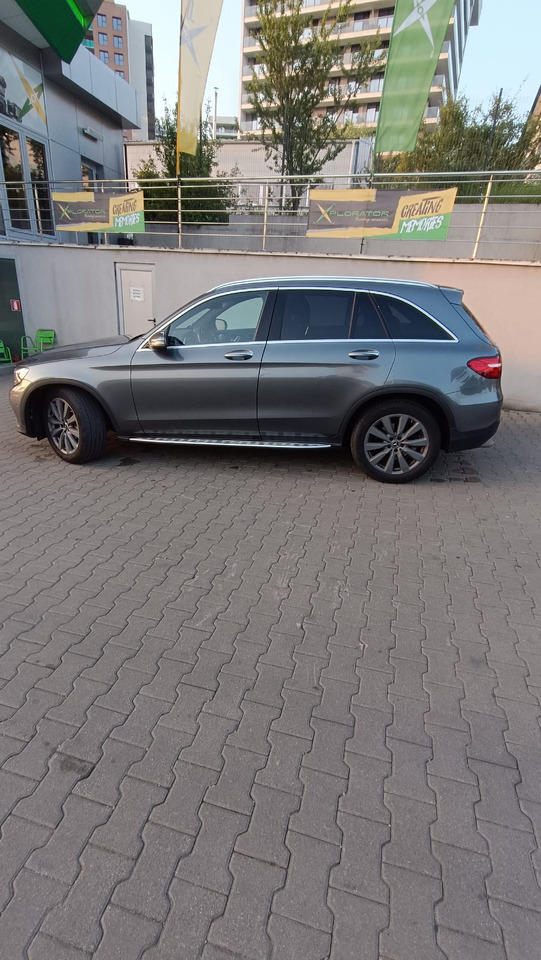 Mercedes-Benz GLC 4×4 - SUV: foto 2 Mercedes-Benz GLC 4×4 - SUV: foto 2