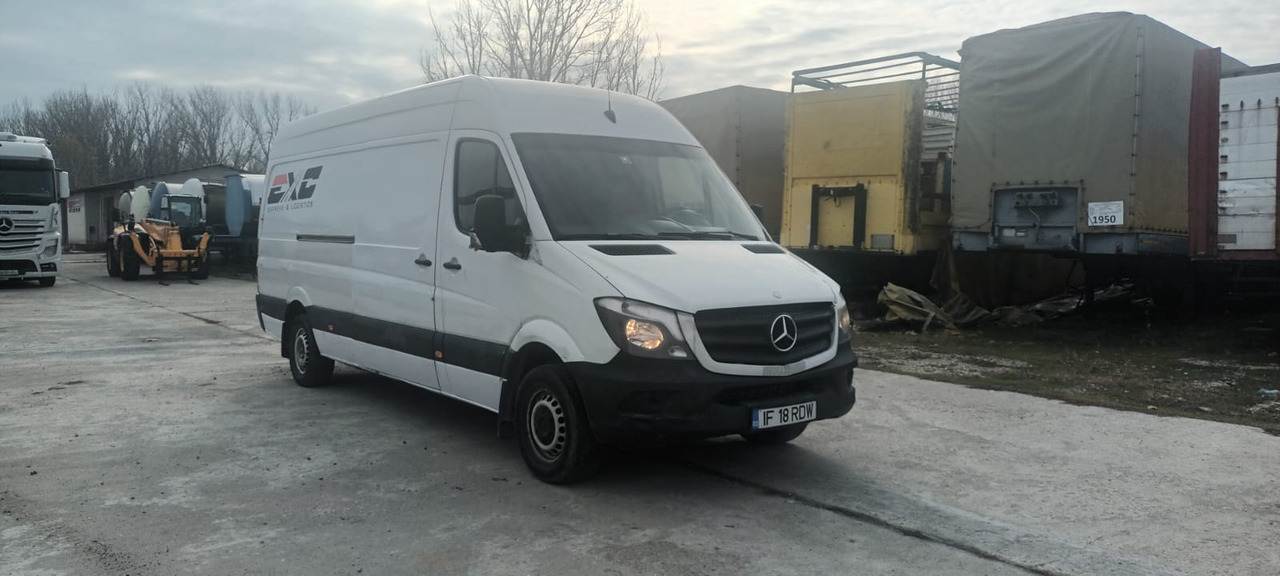 Mercedes Benz Sprinter 316 CDI Euro 6 !!! - Furgão: foto 1 Mercedes Benz Sprinter 316 CDI Euro 6 !!! - Furgão: foto 1