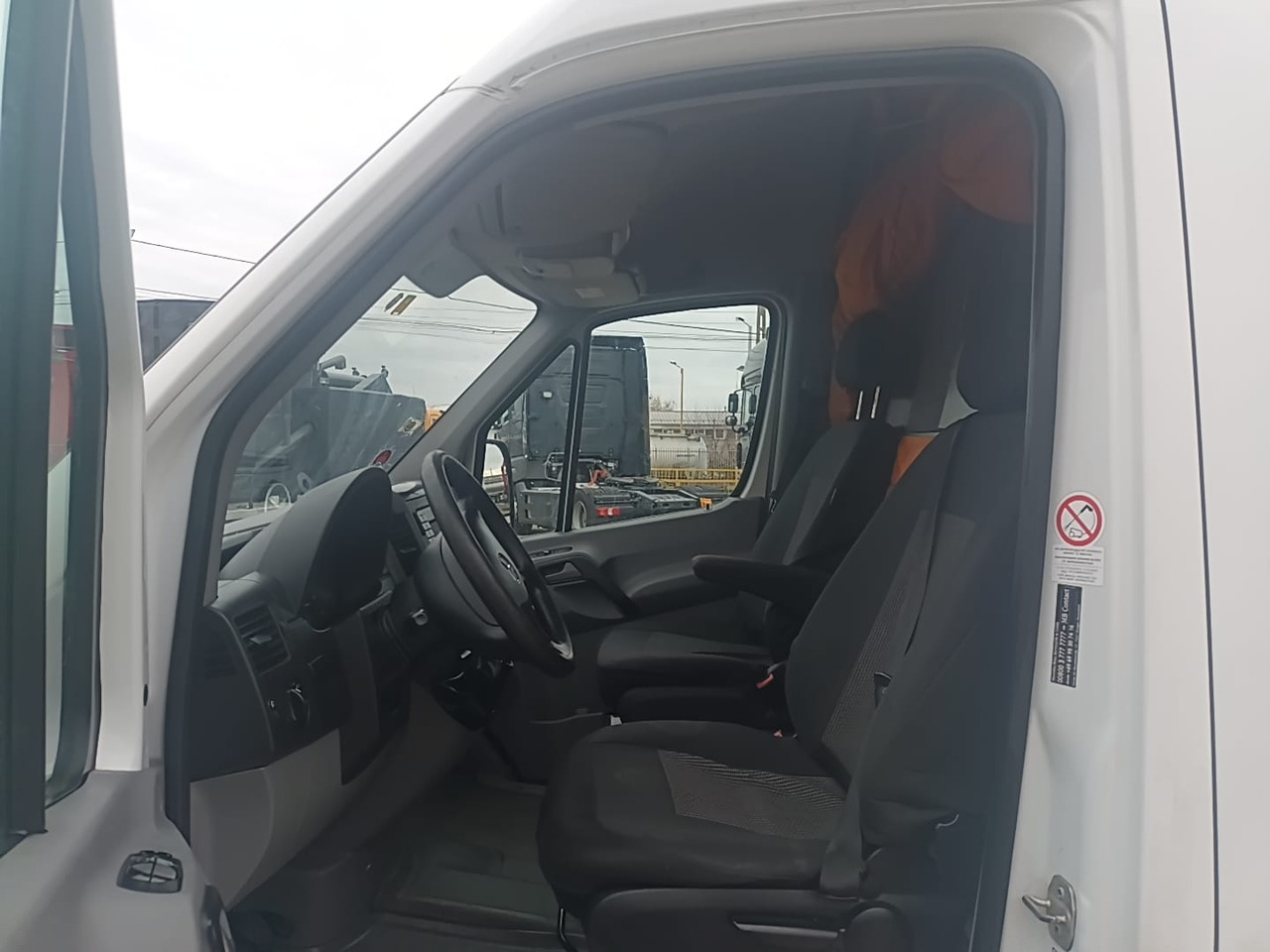 Furgão Mercedes Benz Sprinter 316 CDI Euro 6 !!!: foto 11