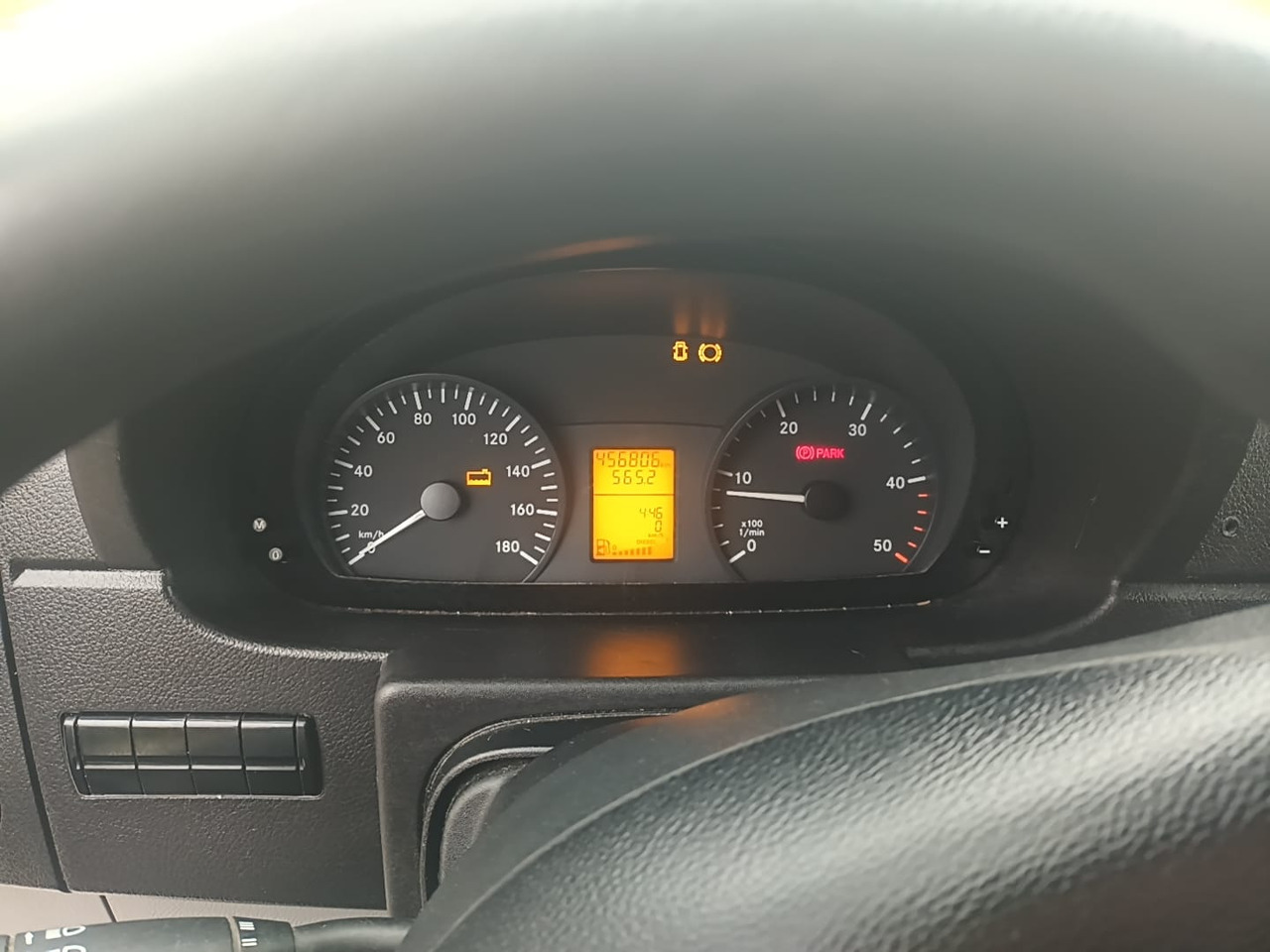 Furgão Mercedes Benz Sprinter 316 CDI Euro 6 !!!: foto 9
