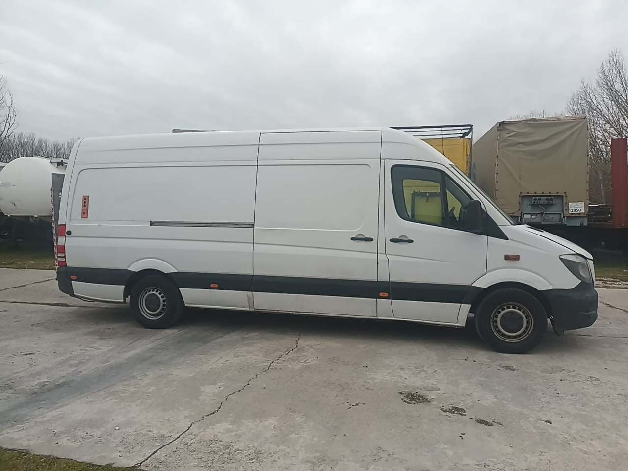 Furgão Mercedes Benz Sprinter 316 CDI Euro 6 !!!: foto 7