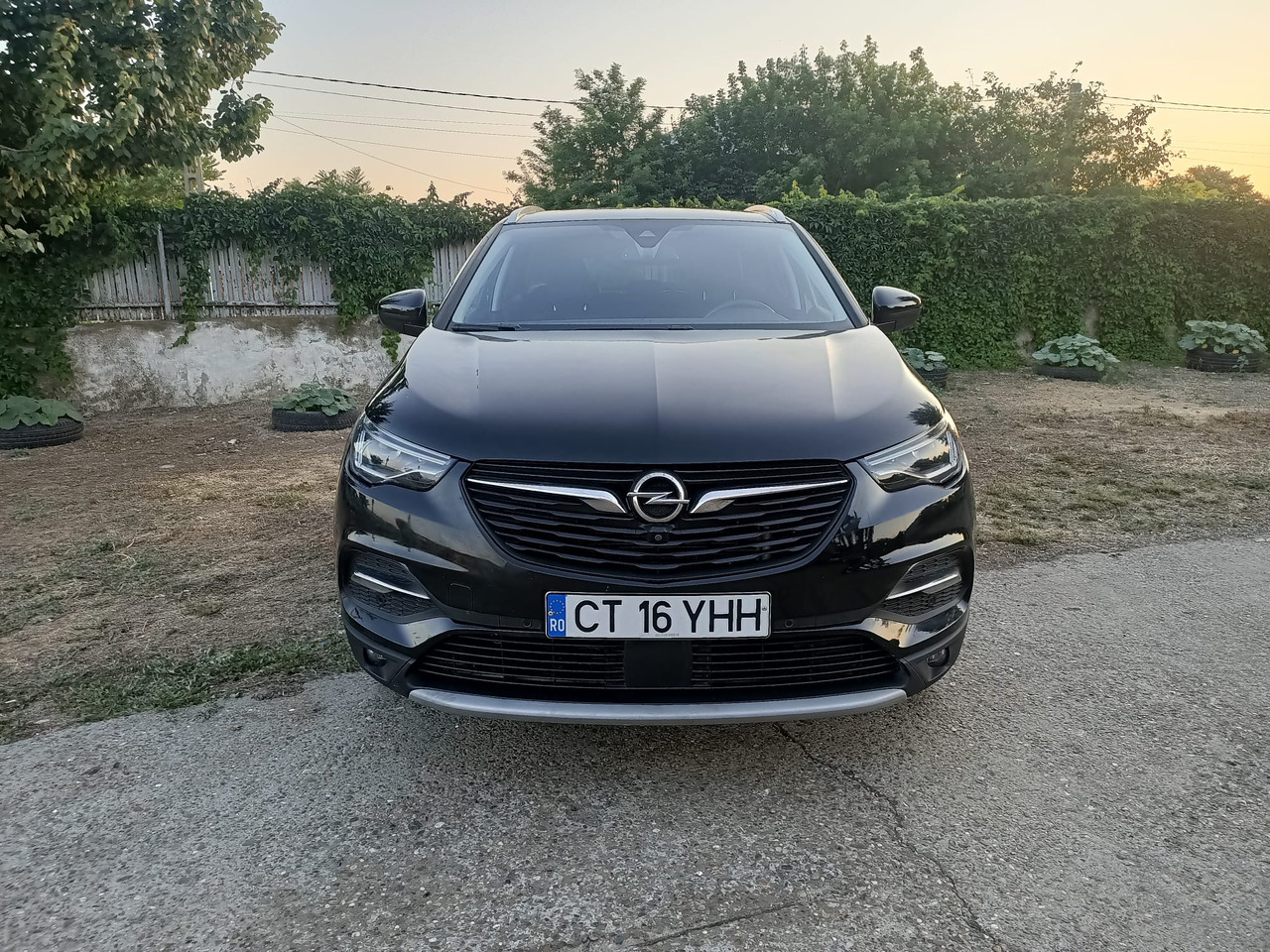 OPEL GRANDLAND X - SUV: foto 3 OPEL GRANDLAND X - SUV: foto 3