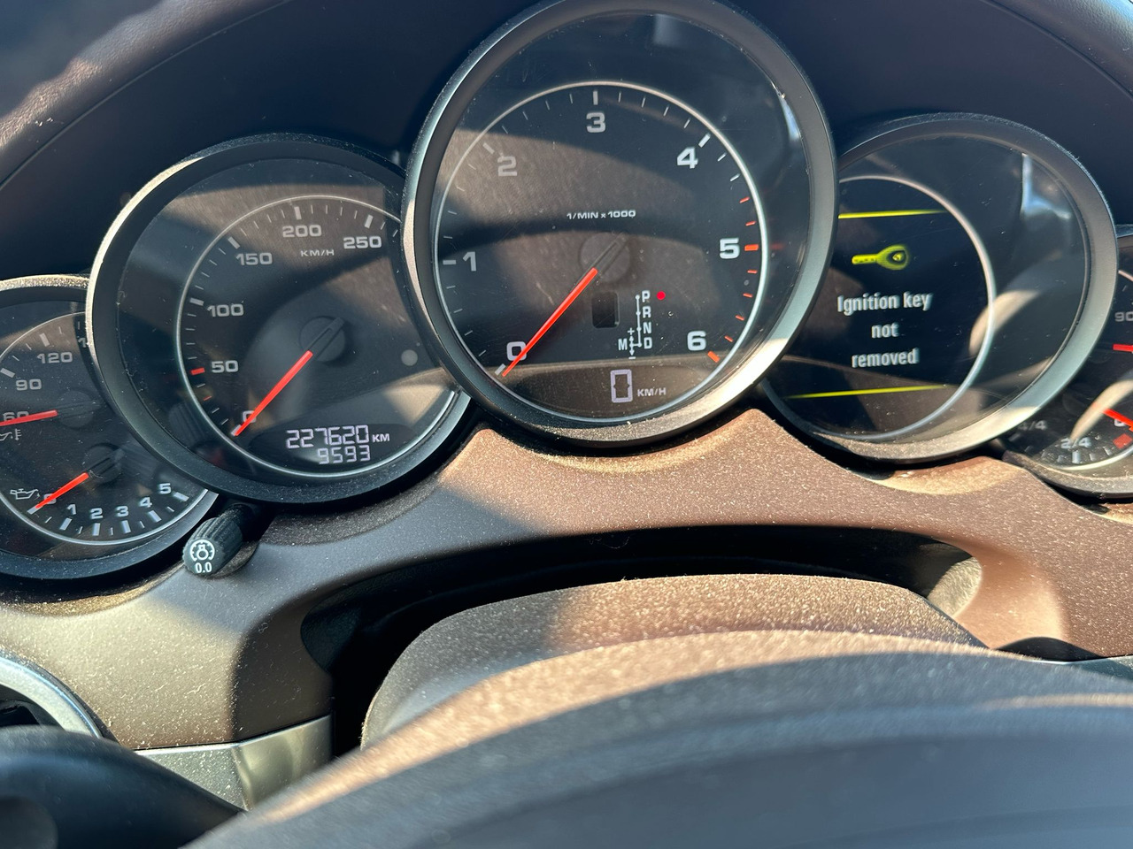 PORSCHE CAYENNE - SUV: foto 4 PORSCHE CAYENNE - SUV: foto 4