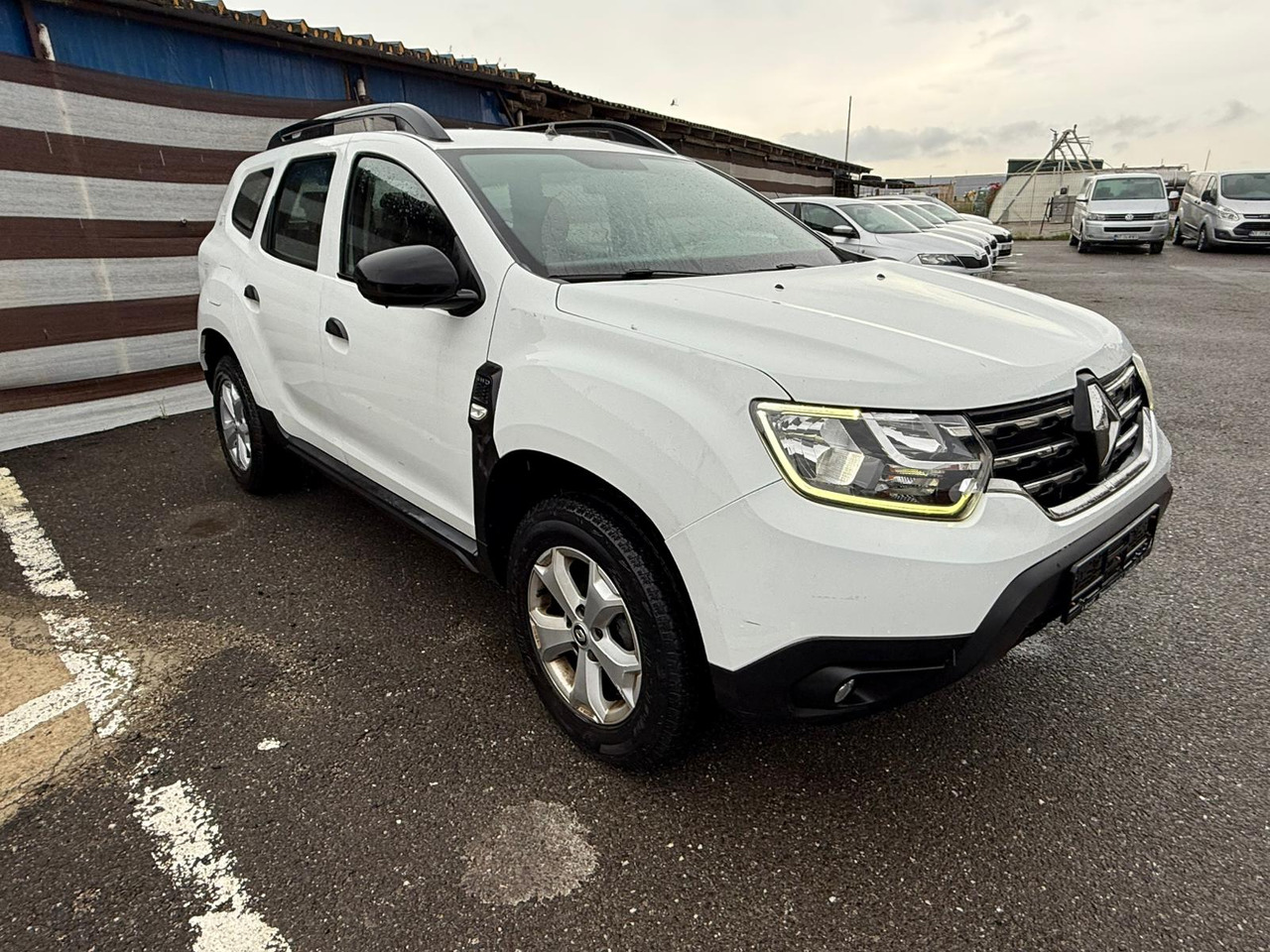 RENAULT DUSTER 4X4 - SUV: foto 1 RENAULT DUSTER 4X4 - SUV: foto 1