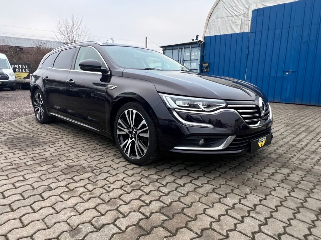 Renault Talisman Blue dCi 200 EDC INITIALE PARIS - Automóvel: foto 5 Renault Talisman Blue dCi 200 EDC INITIALE PARIS - Automóvel: foto 5