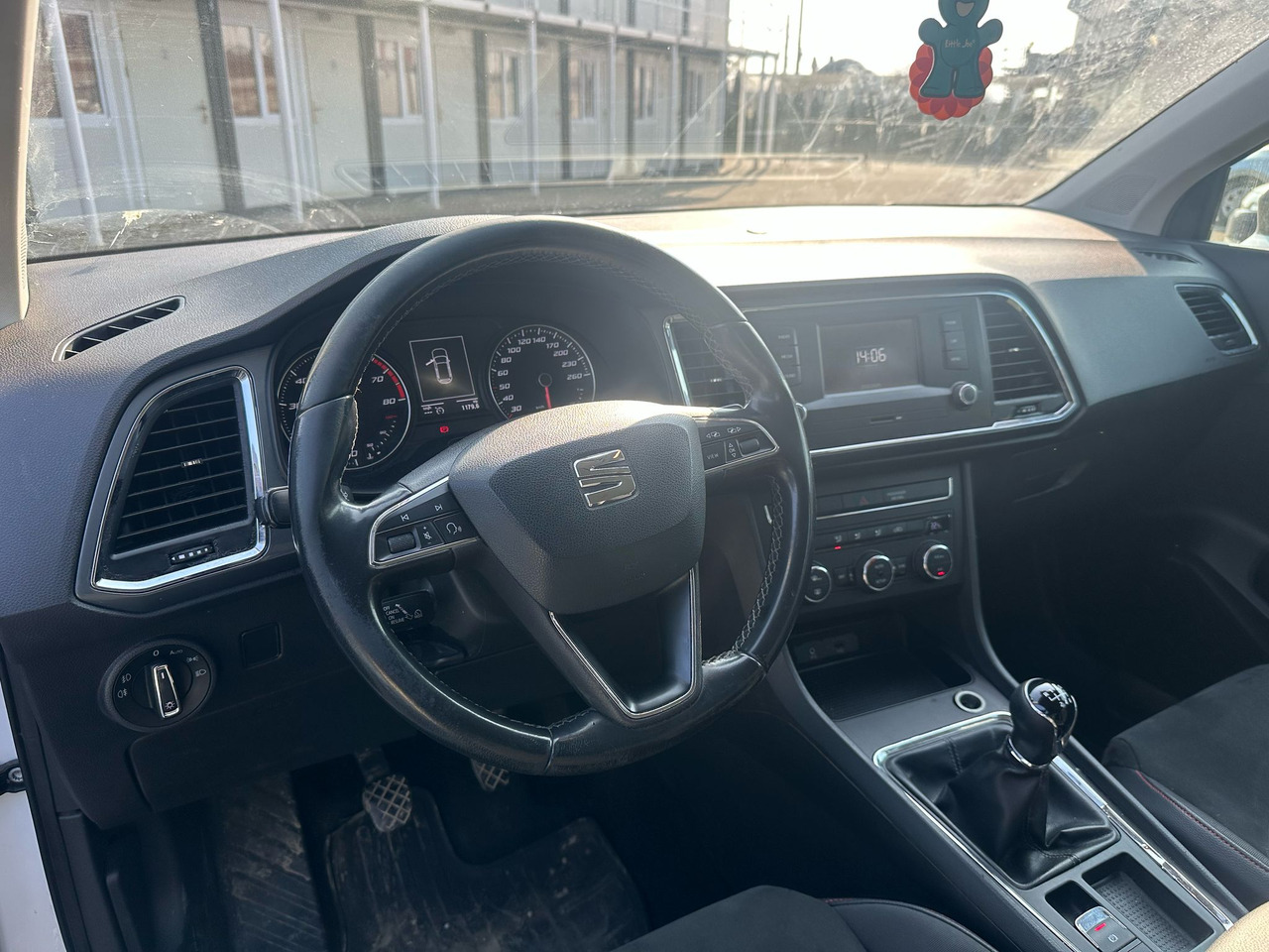 SEAT ATECA - SUV: foto 3 SEAT ATECA - SUV: foto 3