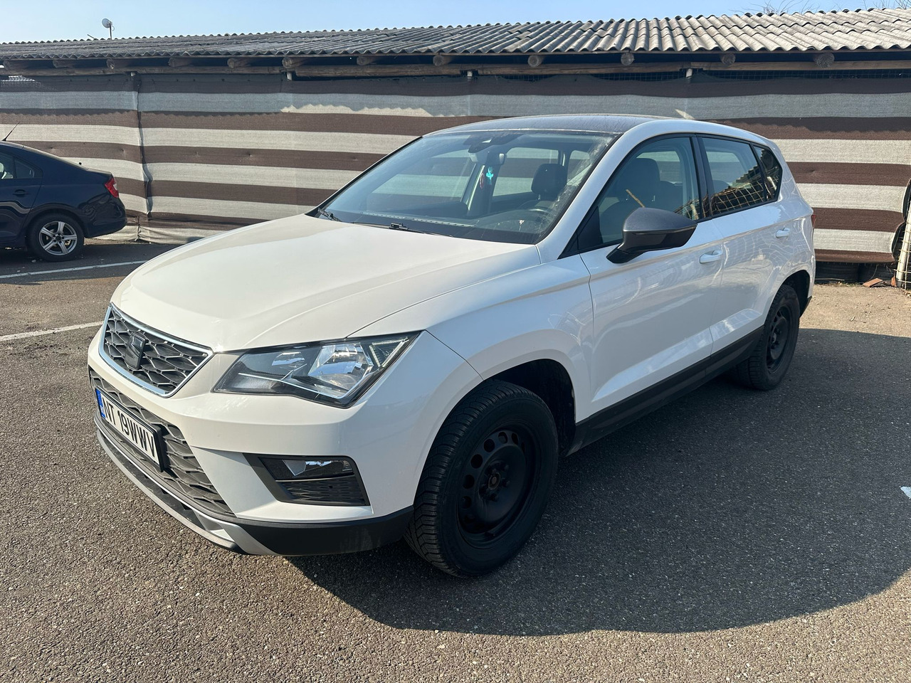 SEAT ATECA - SUV: foto 1 SEAT ATECA - SUV: foto 1