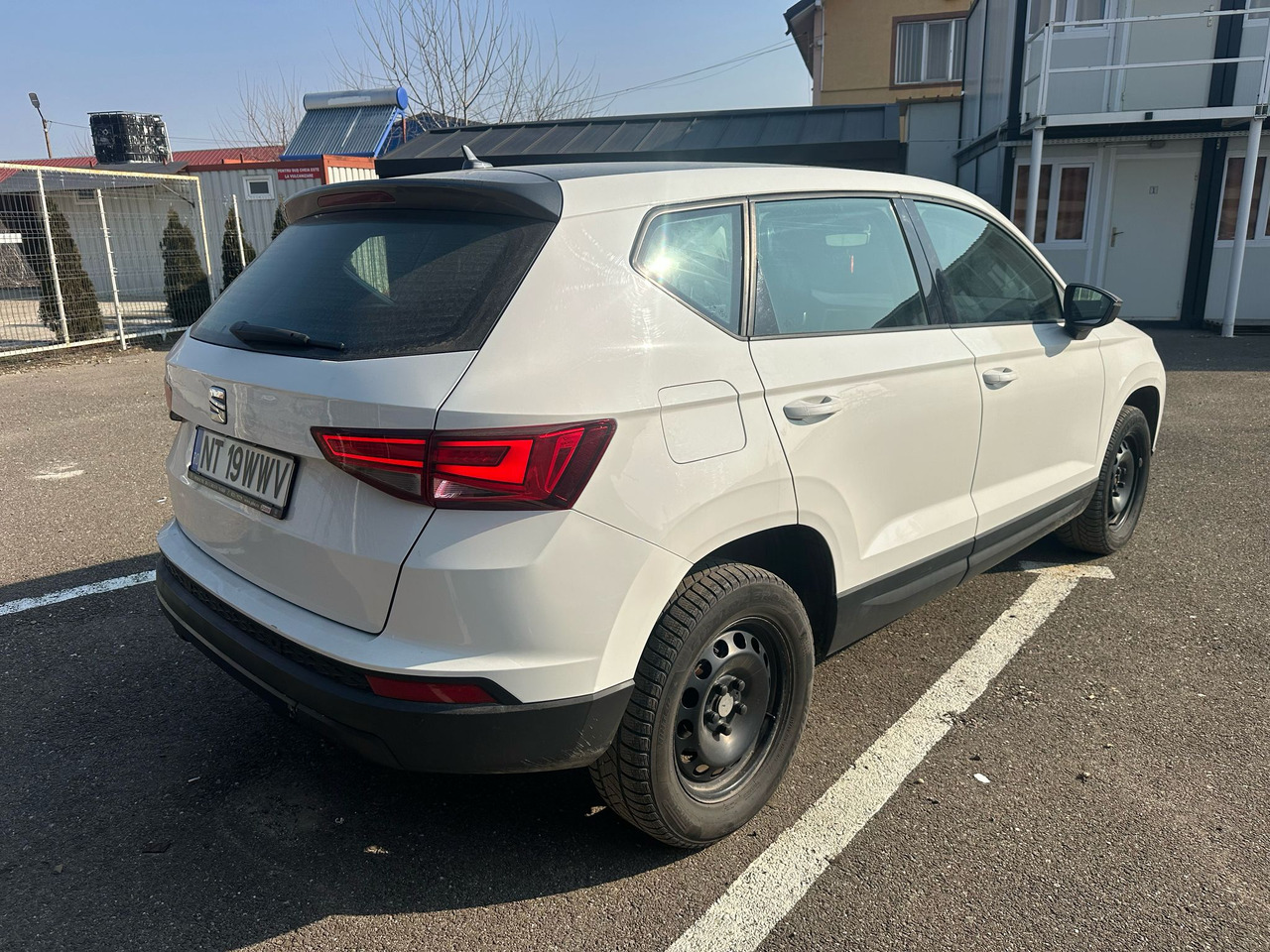 SEAT ATECA - SUV: foto 4 SEAT ATECA - SUV: foto 4