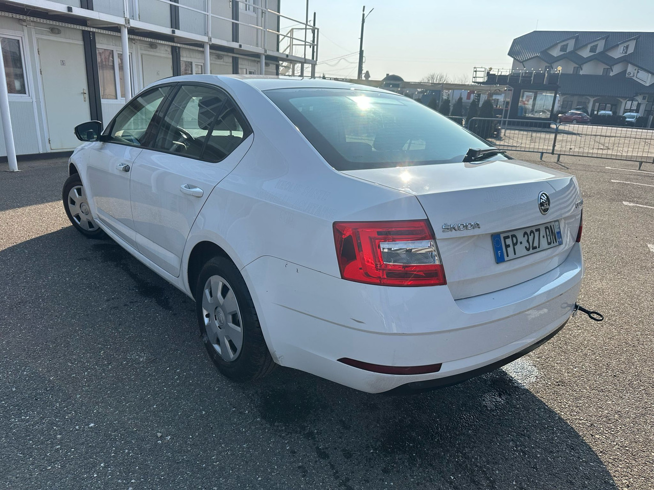 SKODA OCTAVIA - Automóvel: foto 4 SKODA OCTAVIA - Automóvel: foto 4