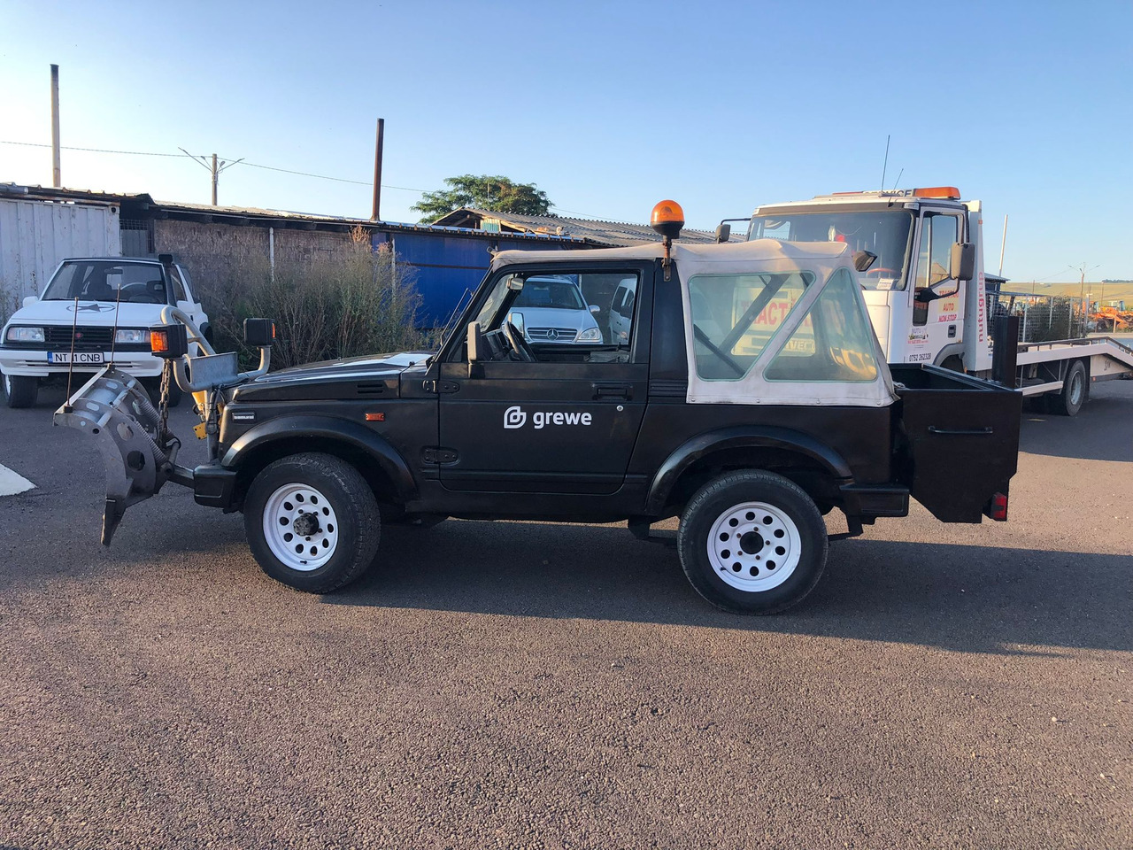 SUZUKI SAMURAI - SUV: foto 5 SUZUKI SAMURAI - SUV: foto 5