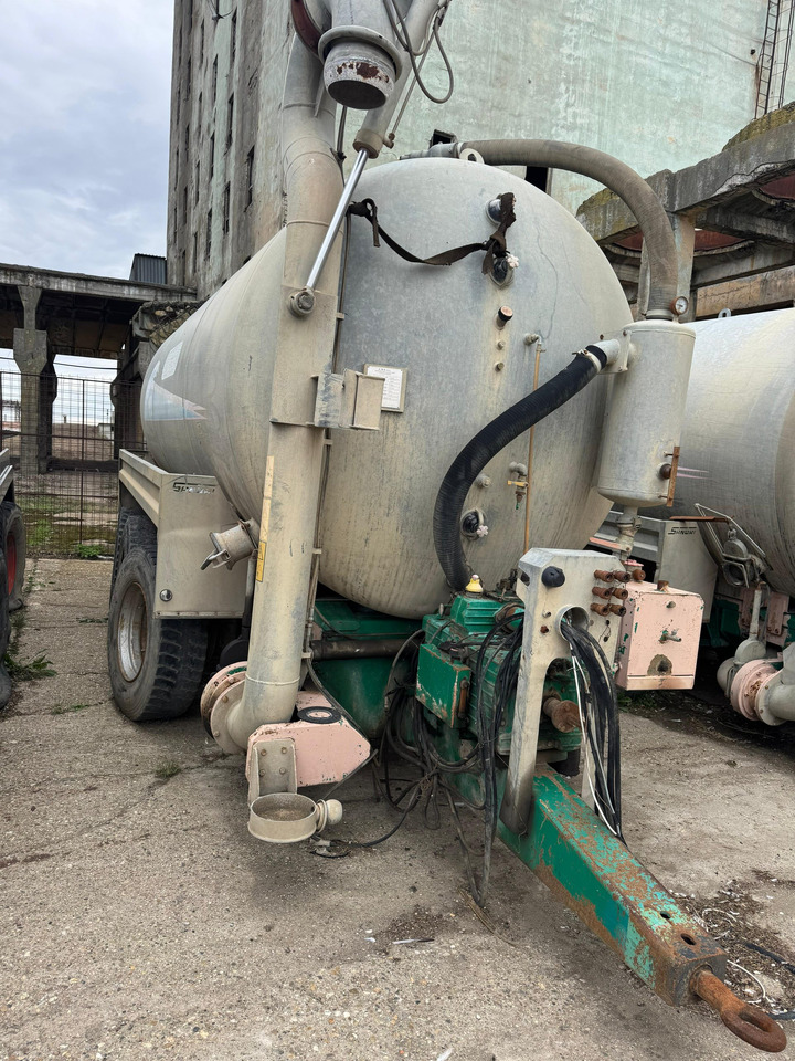 Sandri Manure spreading tank - Cisterna de chorume: foto 2 Sandri Manure spreading tank - Cisterna de chorume: foto 2