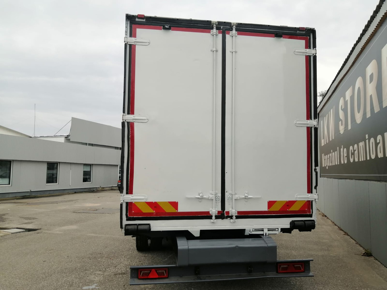 Schmitz Cargobull Container BDF Refrigerated, Meat Lines, Thermo King - Reboque frigorífico: foto 3 Schmitz Cargobull Container BDF Refrigerated, Meat Lines, Thermo King - Reboque frigorífico: foto 3