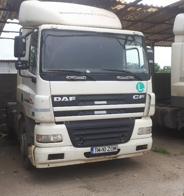DAF CF 85.43 Tractor Head - Tractor: foto 4 DAF CF 85.43 Tractor Head - Tractor: foto 4
