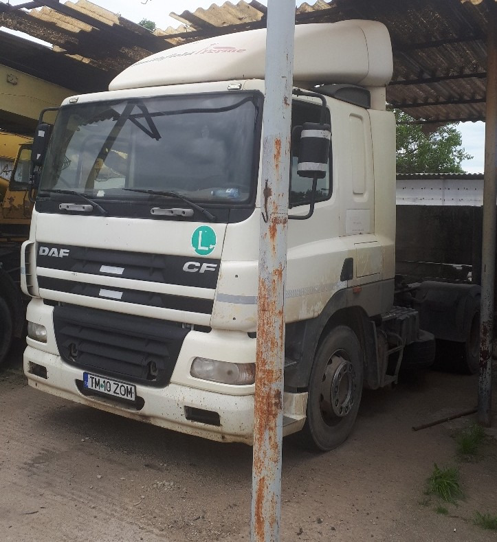 DAF CF 85.43 Tractor Head - Tractor: foto 1 DAF CF 85.43 Tractor Head - Tractor: foto 1