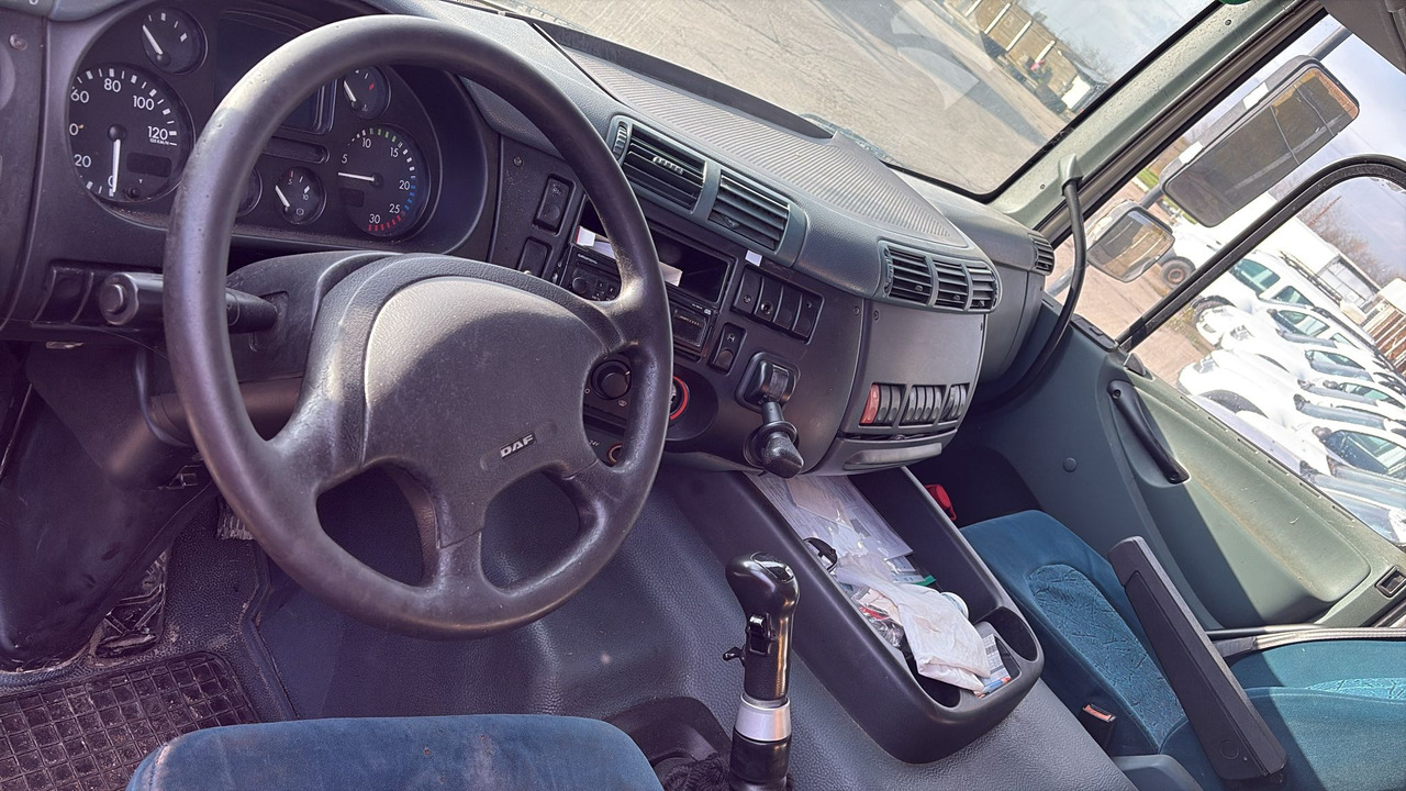 Tractor DAF CF 85.43 Tractor Head: foto 7 Tractor DAF CF 85.43 Tractor Head: foto 7