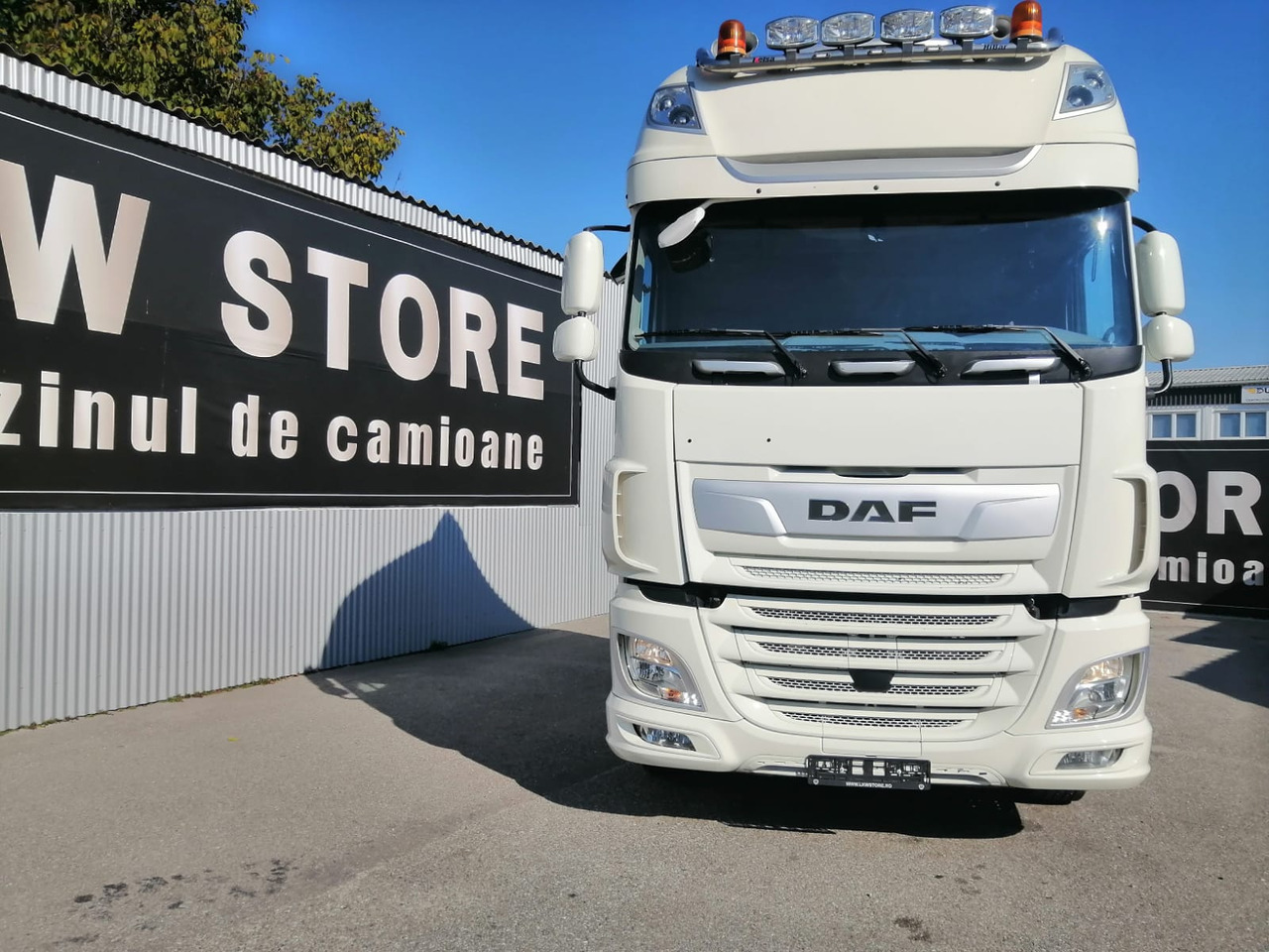 DAF XF 106.480 Super Space Cab - Tractor: foto 3 DAF XF 106.480 Super Space Cab - Tractor: foto 3