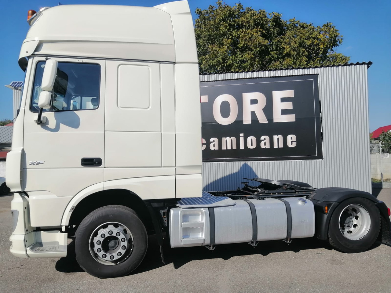 DAF XF 106.480 Super Space Cab - Tractor: foto 4 DAF XF 106.480 Super Space Cab - Tractor: foto 4
