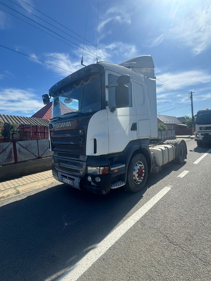 SCANIA R 420 TRACTOR HEAD - Tractor: foto 2 SCANIA R 420 TRACTOR HEAD - Tractor: foto 2