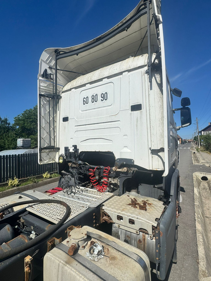 SCANIA R 420 TRACTOR HEAD - Tractor: foto 5 SCANIA R 420 TRACTOR HEAD - Tractor: foto 5
