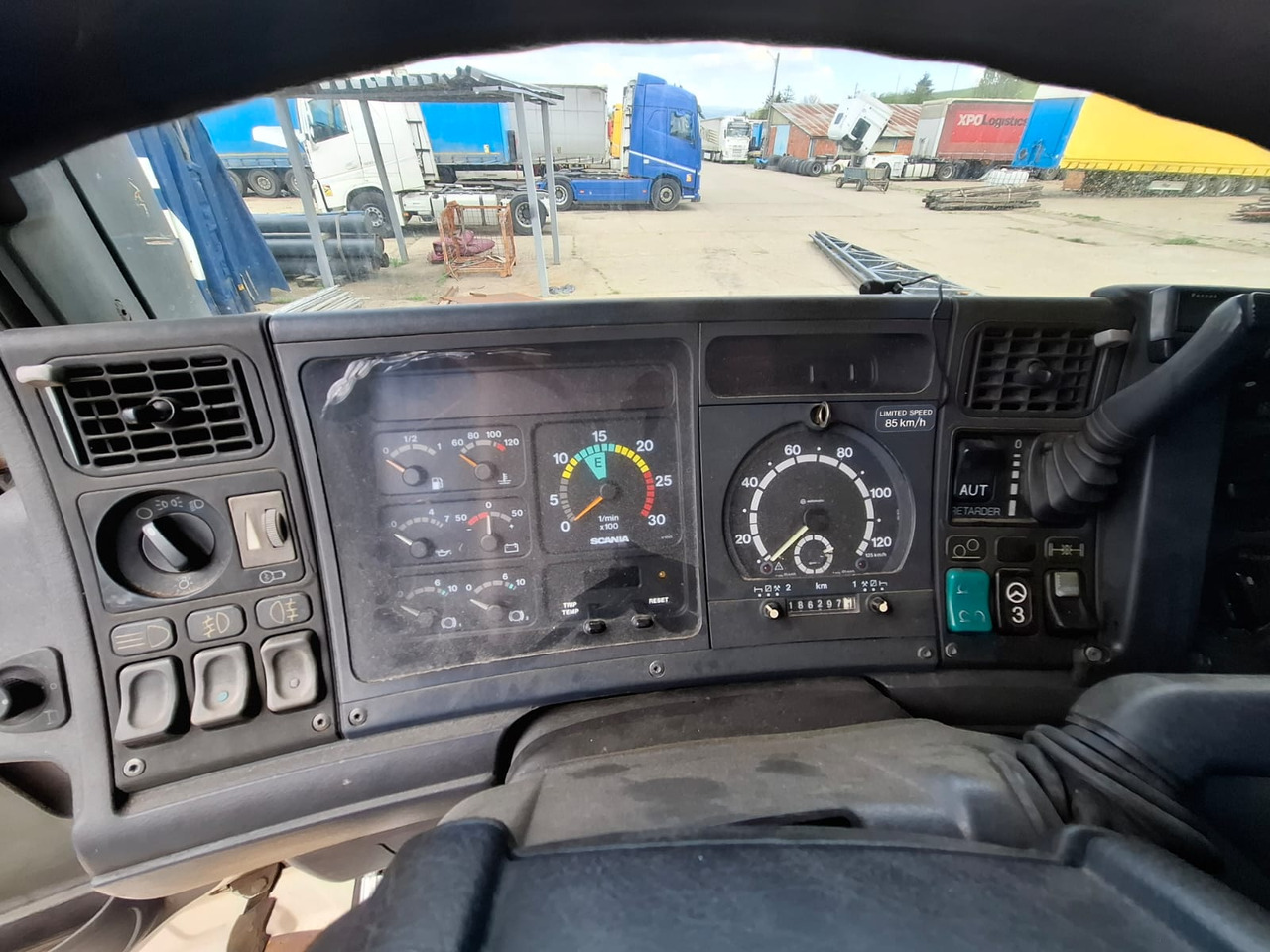 Scania B 6X2 - Tractor: foto 2 Scania B 6X2 - Tractor: foto 2