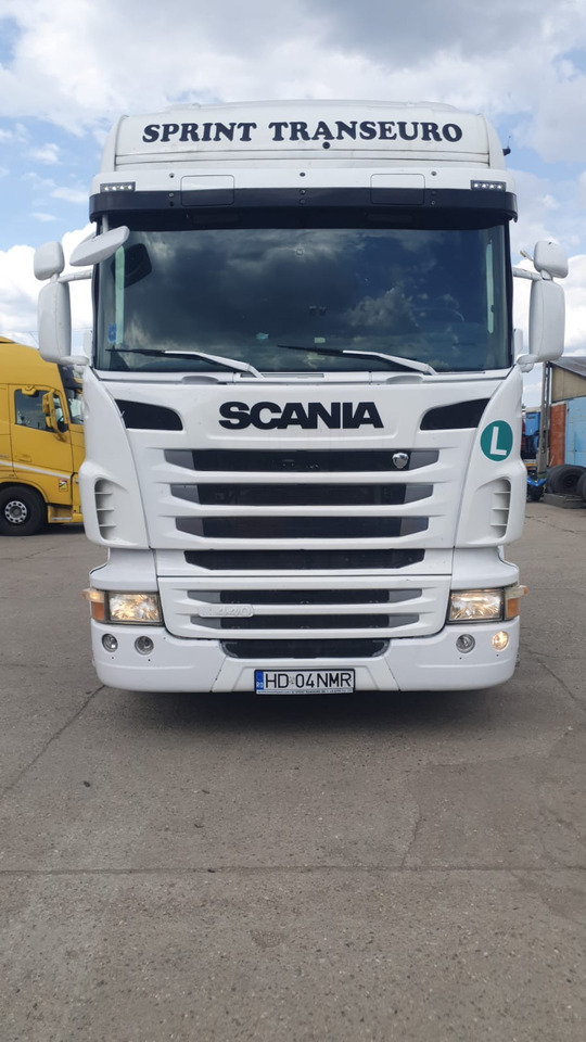 Scania R 440 - Tractor: foto 5 Scania R 440 - Tractor: foto 5