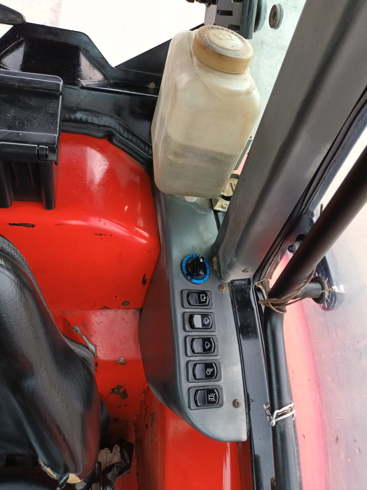 Tractor mic GOLDONI QUASAR 90 - Trator: foto 2 Tractor mic GOLDONI QUASAR 90 - Trator: foto 2