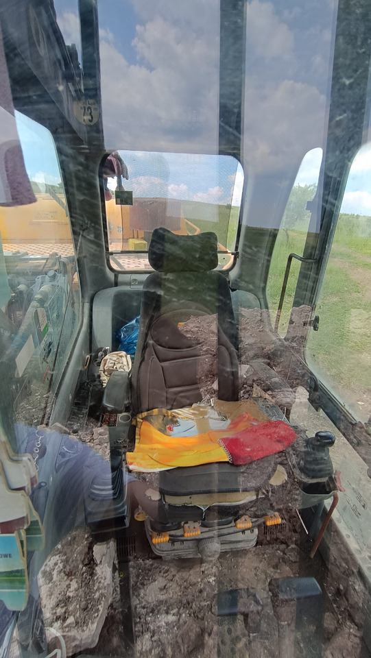 VOLVO EC 360 EXCAVATOR - Escavadora de rastos: foto 5 VOLVO EC 360 EXCAVATOR - Escavadora de rastos: foto 5