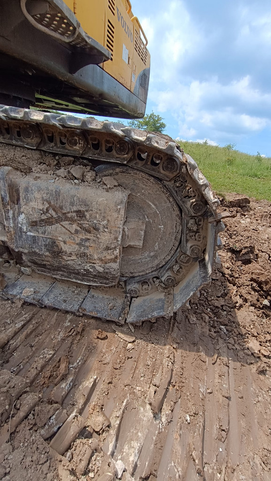 VOLVO EC 360 EXCAVATOR - Escavadora de rastos: foto 3 VOLVO EC 360 EXCAVATOR - Escavadora de rastos: foto 3