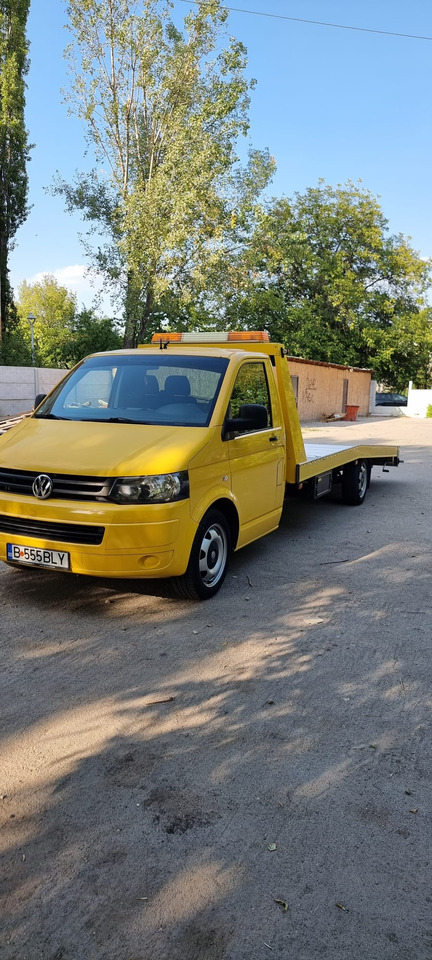 Volkswagen Transporter Platform Car - Caminhão reboque: foto 3 Volkswagen Transporter Platform Car - Caminhão reboque: foto 3