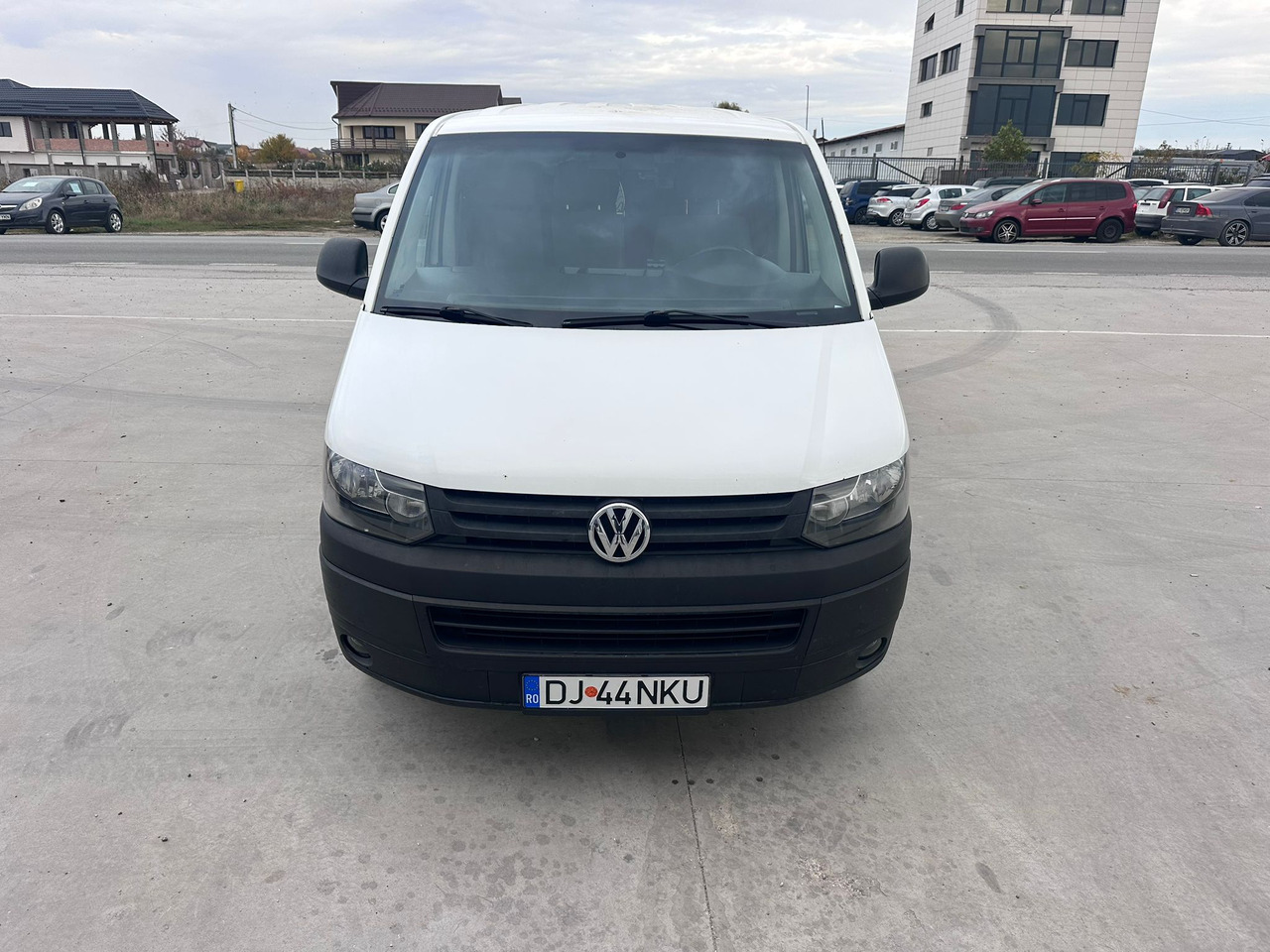 Volkswagen Transporter - Automóvel: foto 4 Volkswagen Transporter - Automóvel: foto 4