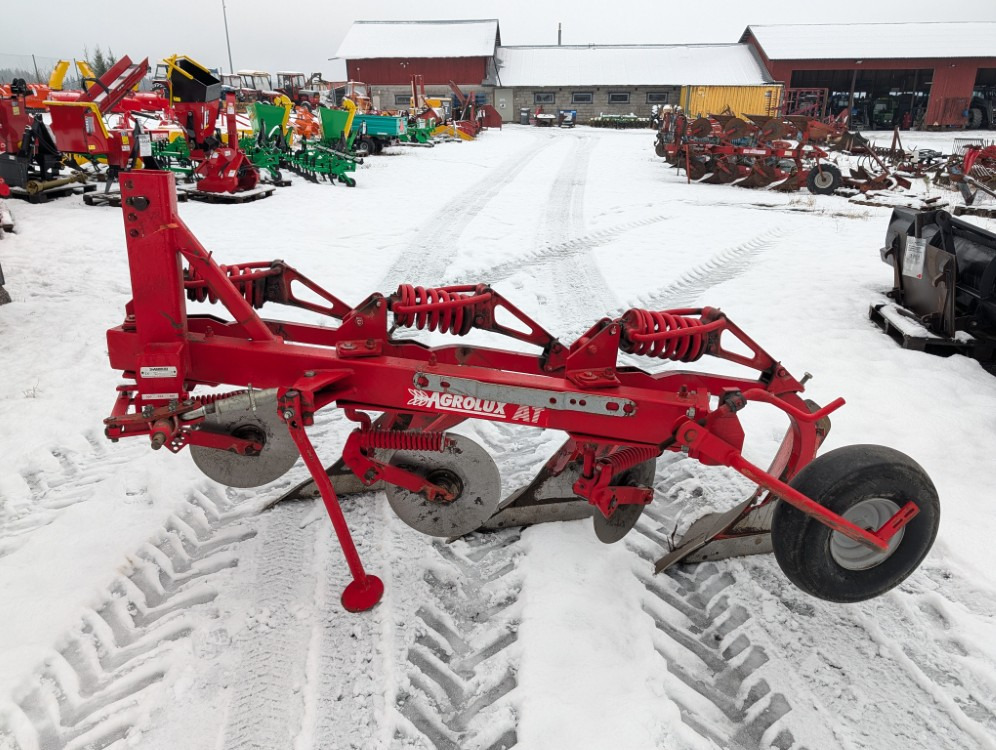 Agrolux AT3875AX 3-siipinen - Arado: foto 1 Agrolux AT3875AX 3-siipinen - Arado: foto 1