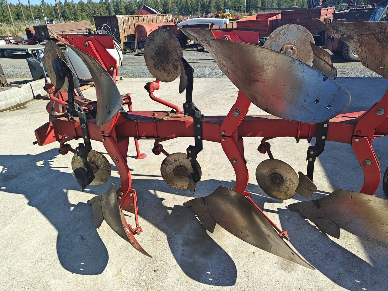 Arado Agrolux MRSD 3-siipinen paluuaura: foto 6