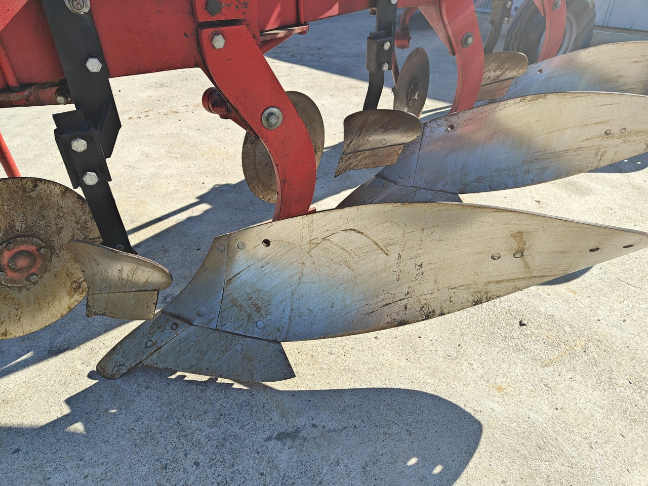 Arado Agrolux MRSD 3-siipinen paluuaura: foto 15