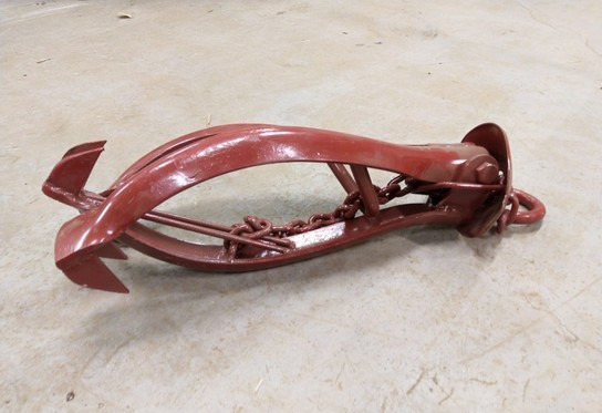 Vinssin sakset - 3-haaraiset - Equipamento florestal: foto 2 Vinssin sakset - 3-haaraiset - Equipamento florestal: foto 2