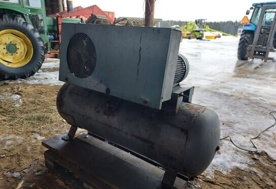 Ingersoll-Rand Kompressori 253 E5 - Compressor de ar: foto 4 Ingersoll-Rand Kompressori 253 E5 - Compressor de ar: foto 4