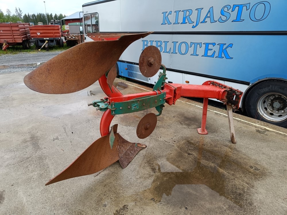 Kverneland E8 lisäsiipi 16 tuumaa - Arado: foto 1 Kverneland E8 lisäsiipi 16 tuumaa - Arado: foto 1