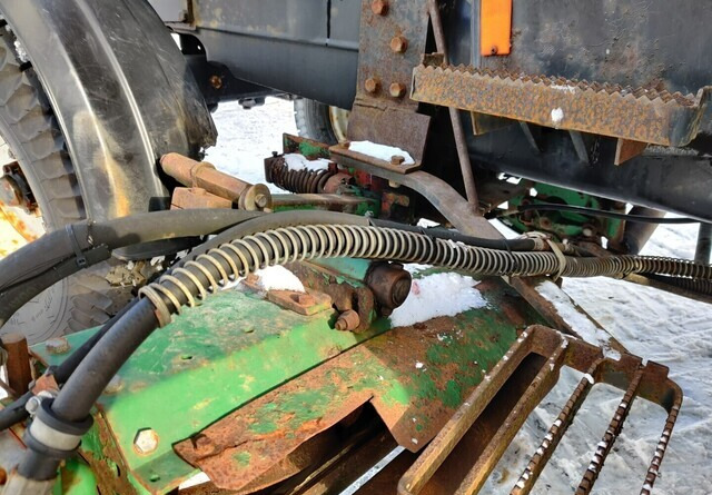 Triturador de martelos Ransomes kelaleikkuri 465cm hydraulinen - VIDEO: foto 15