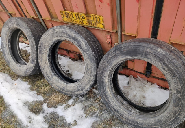 Pneu para Máquina agrícola Renkaat 5 kpl koko 205/65R17.5: foto 6