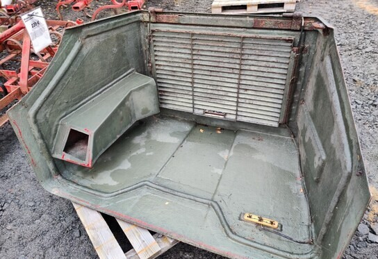 Grade radiador para Camião Sisu Kontio maski: foto 6 Grade radiador para Camião Sisu Kontio maski: foto 6