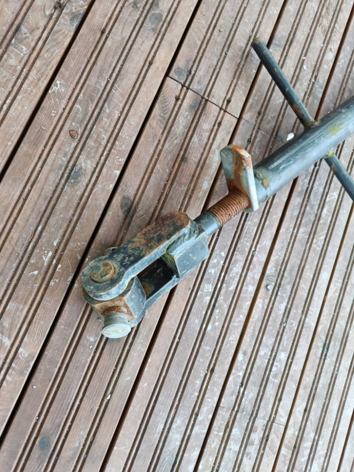 Tume HKL-3000 - Máquina para semear: foto 3 Tume HKL-3000 - Máquina para semear: foto 3