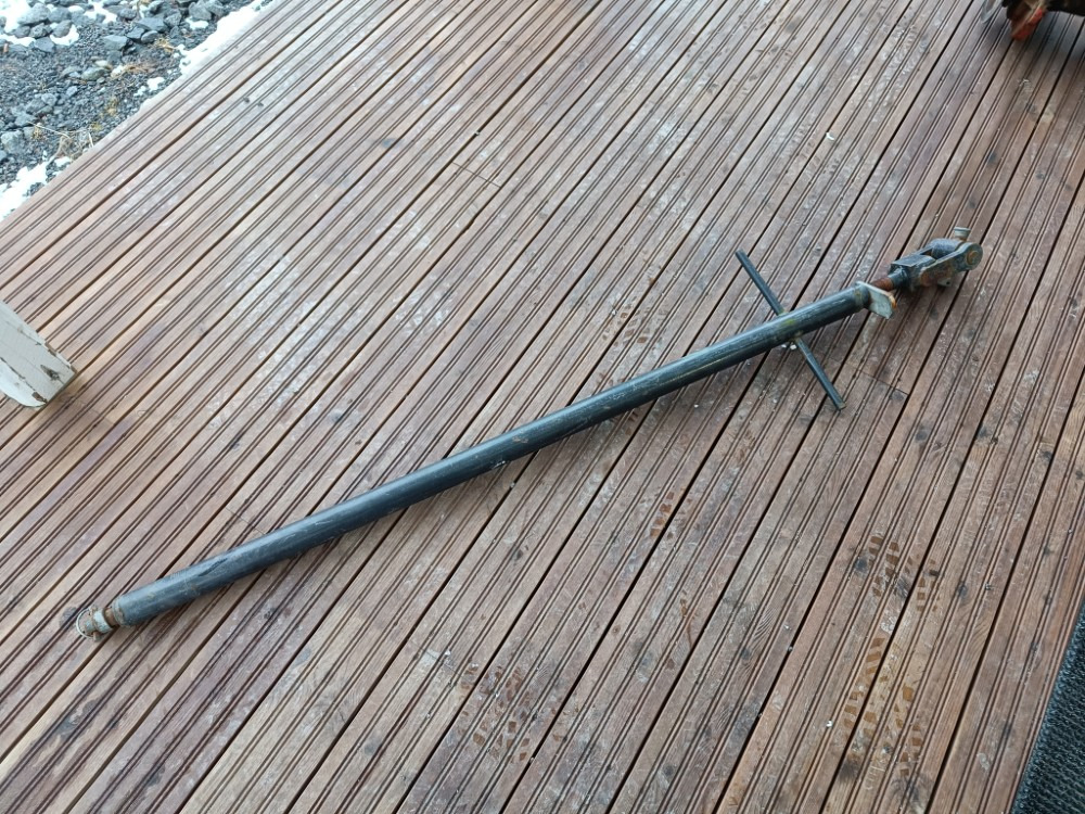 Tume HKL-3000 - Máquina para semear: foto 2 Tume HKL-3000 - Máquina para semear: foto 2