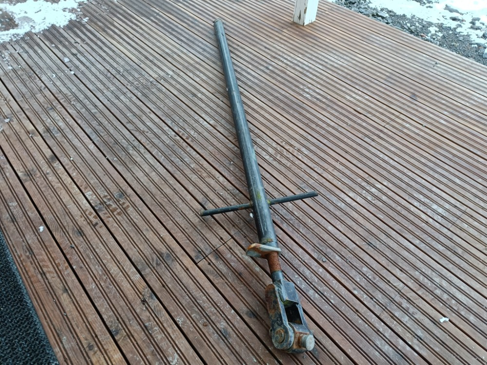 Tume HKL-3000 - Máquina para semear: foto 1 Tume HKL-3000 - Máquina para semear: foto 1