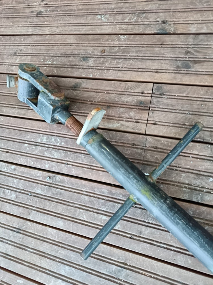 Tume HKL-3000 - Máquina para semear: foto 5 Tume HKL-3000 - Máquina para semear: foto 5