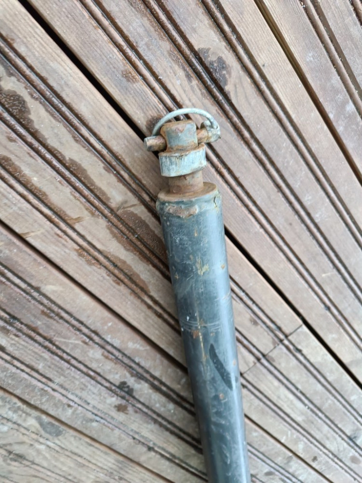 Tume HKL-3000 - Máquina para semear: foto 4 Tume HKL-3000 - Máquina para semear: foto 4