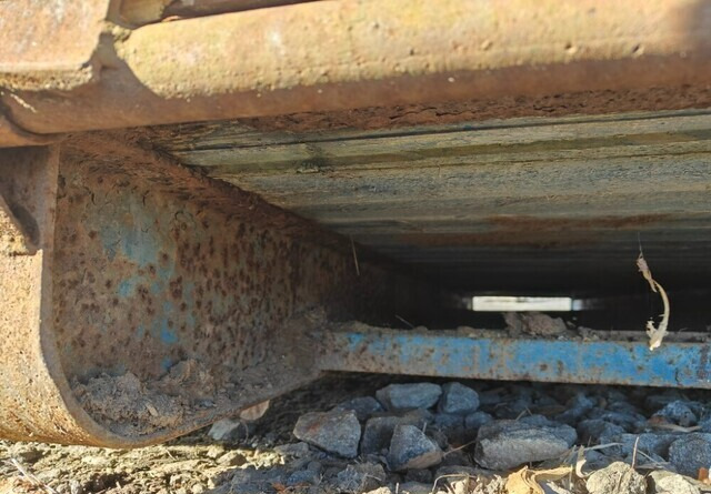 Carroçaria de caixa aberta Vaihtolava 500cm: foto 11