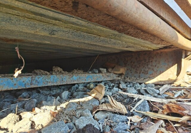 Carroçaria de caixa aberta Vaihtolava 500cm: foto 10