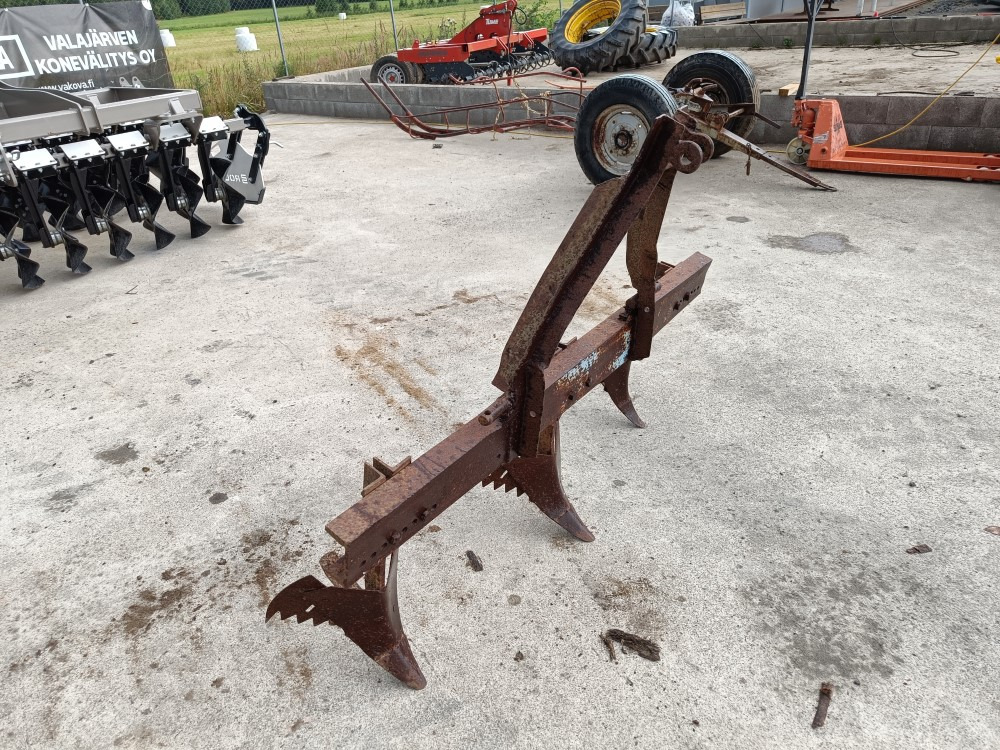 Vakoaura 3-lapainen traktoriin - Máquina para semear: foto 3 Vakoaura 3-lapainen traktoriin - Máquina para semear: foto 3